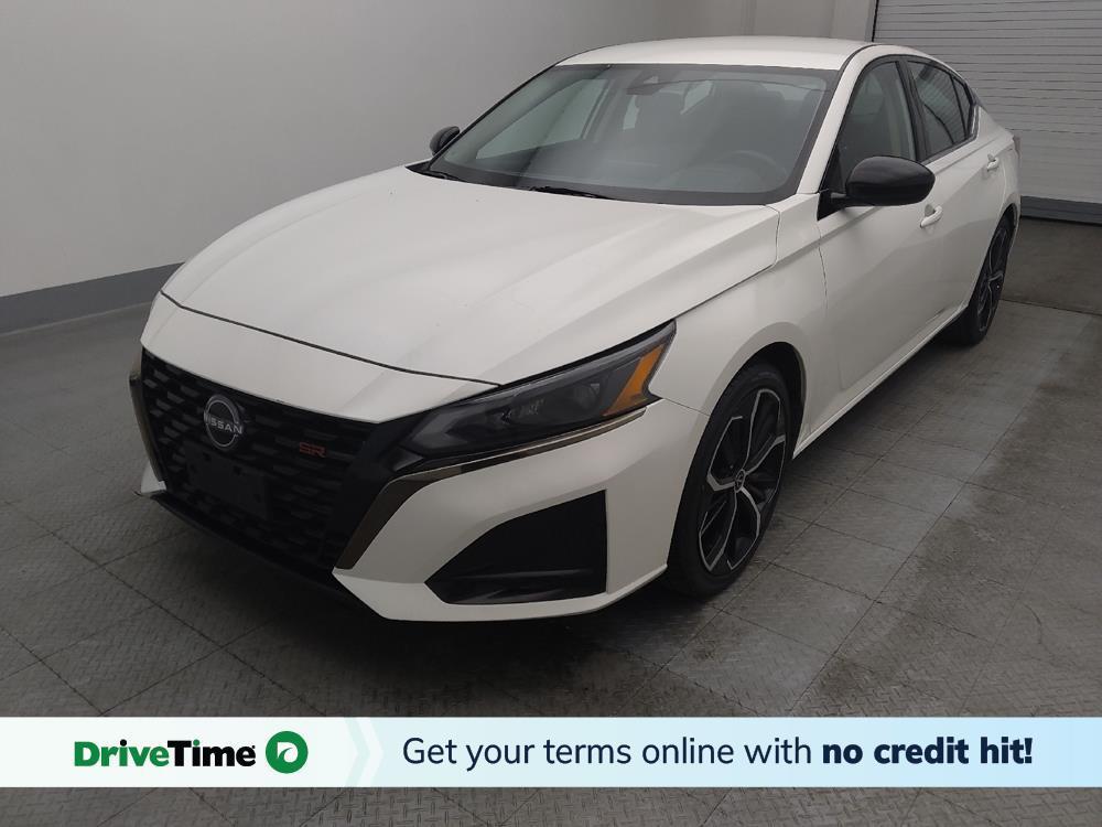 used 2024 Nissan Altima car, priced at $20,895