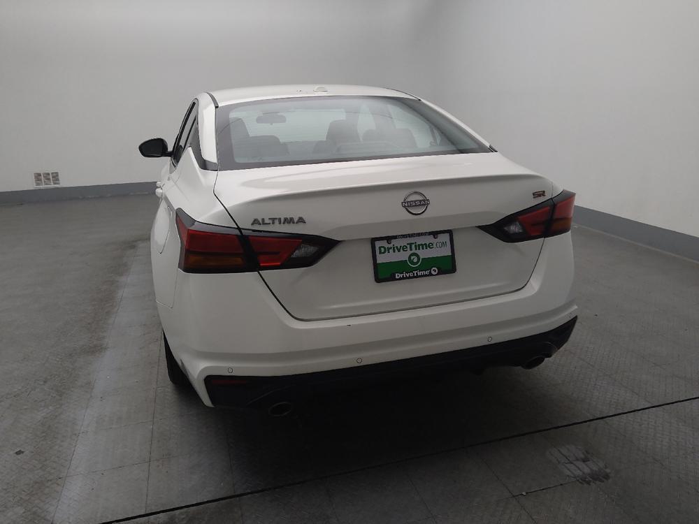 used 2024 Nissan Altima car, priced at $20,895