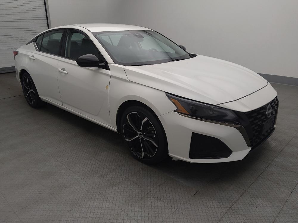 used 2024 Nissan Altima car, priced at $20,895