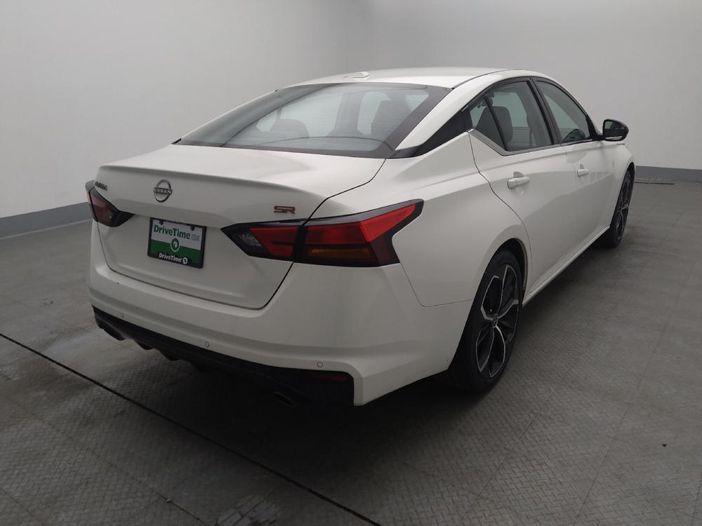 used 2024 Nissan Altima car, priced at $20,895