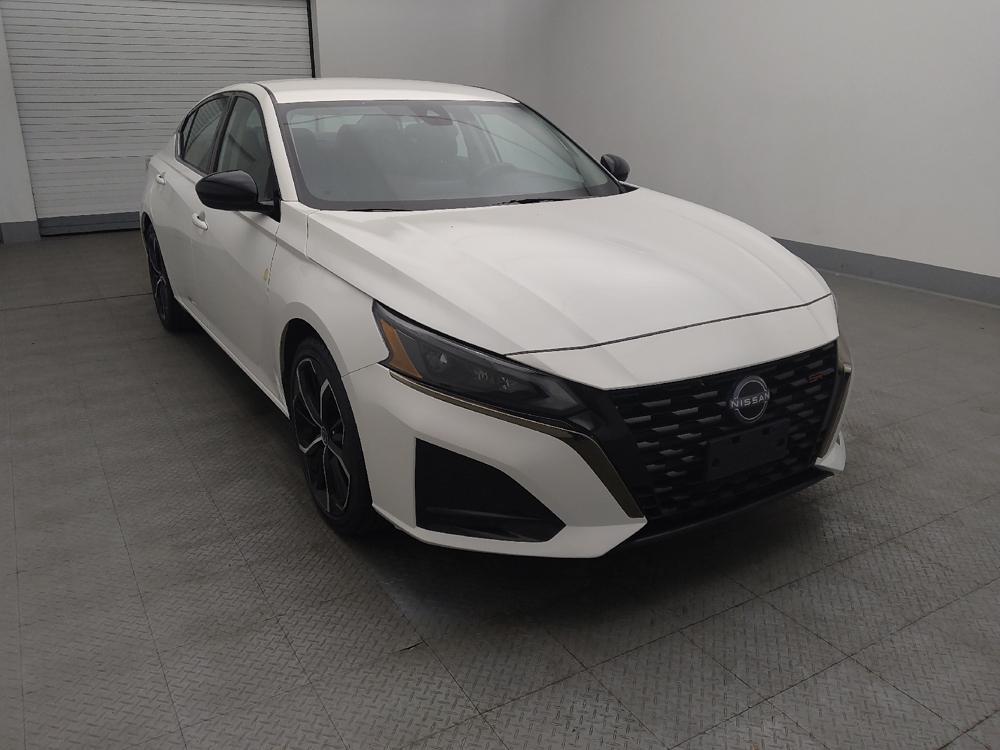 used 2024 Nissan Altima car, priced at $20,895