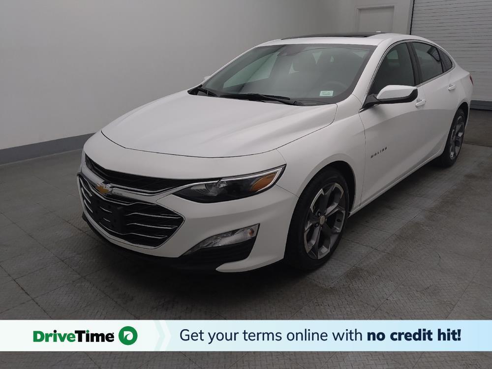 used 2024 Chevrolet Malibu car, priced at $20,495