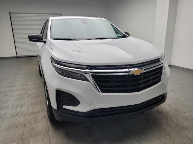 used 2022 Chevrolet Equinox car, priced at $23,495