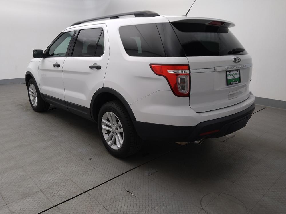 used 2015 Ford Explorer car, priced at $16,795