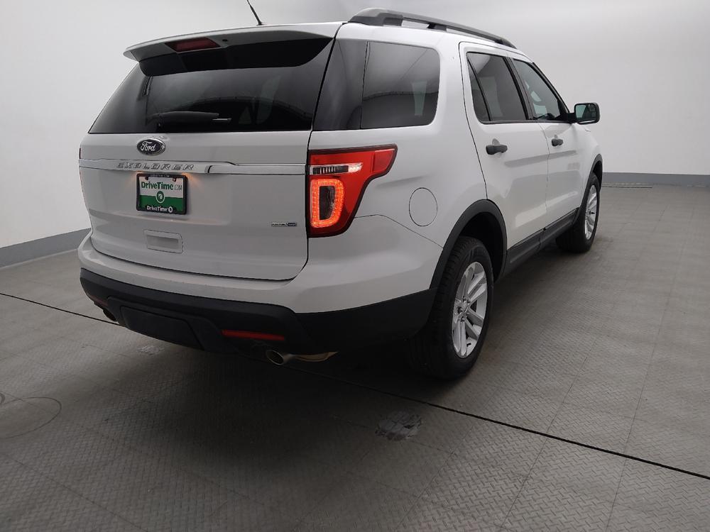 used 2015 Ford Explorer car, priced at $16,795