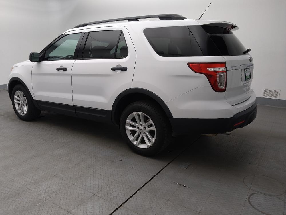 used 2015 Ford Explorer car, priced at $16,795