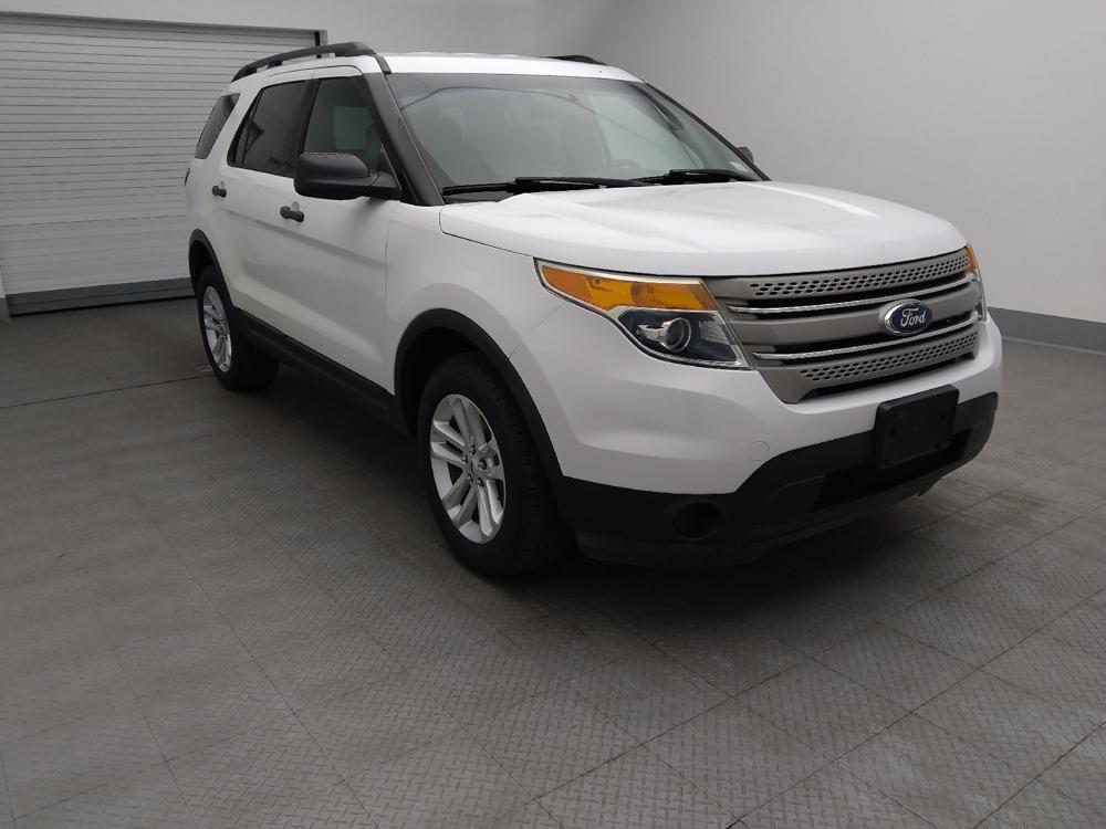 used 2015 Ford Explorer car, priced at $16,795