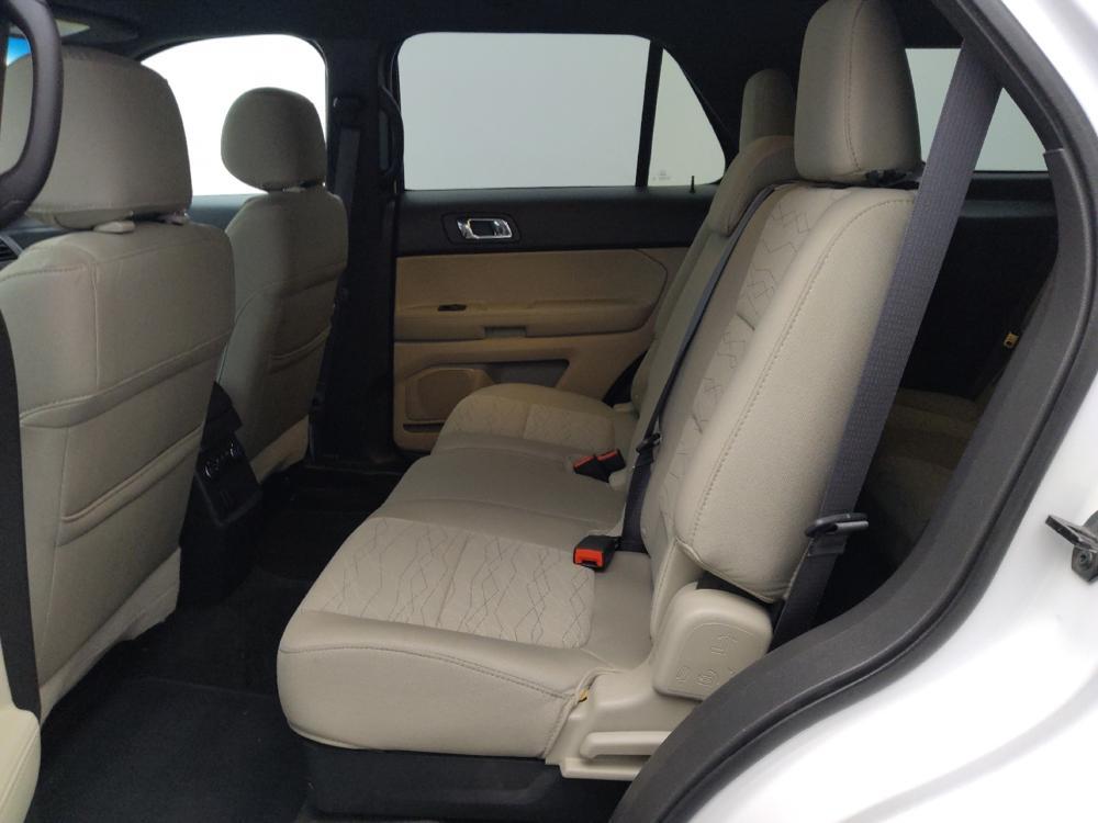 used 2015 Ford Explorer car, priced at $16,795