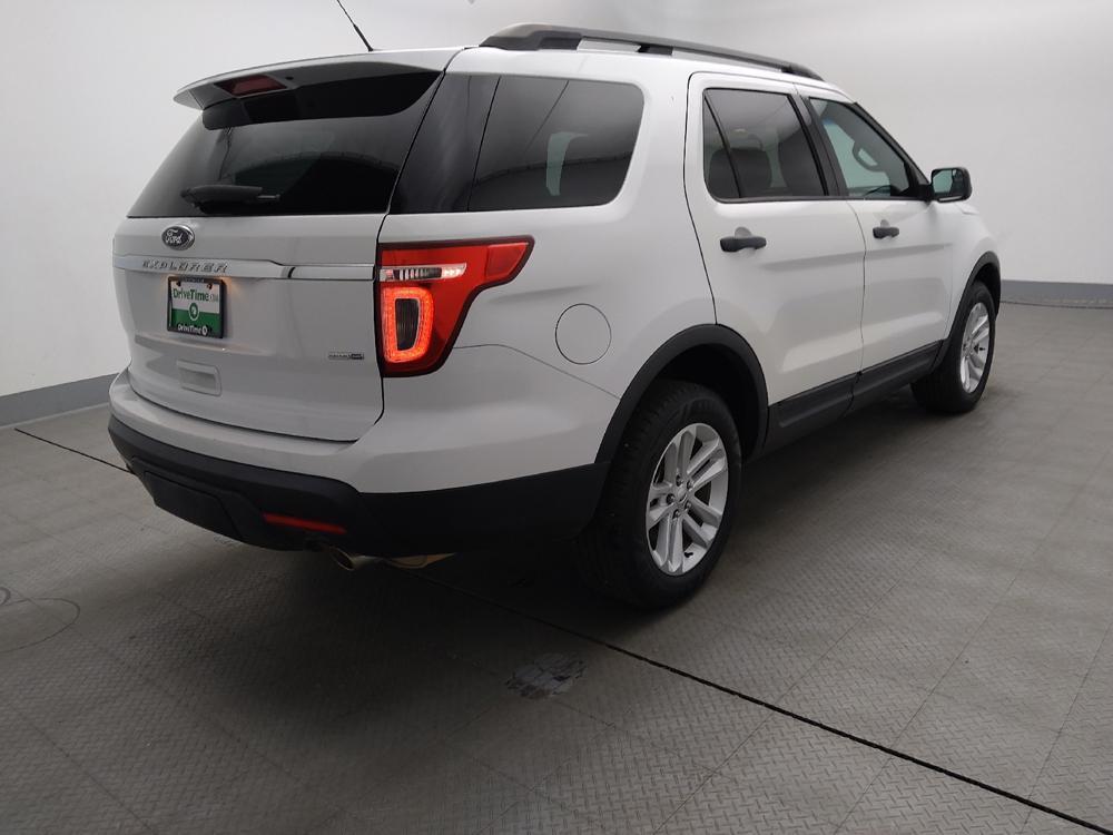 used 2015 Ford Explorer car, priced at $16,795