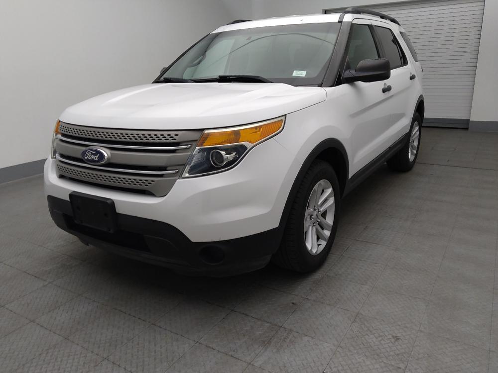 used 2015 Ford Explorer car, priced at $16,795
