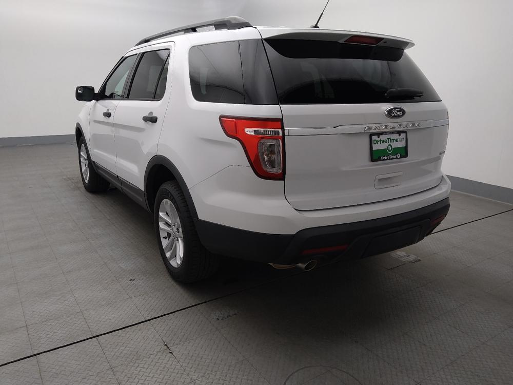 used 2015 Ford Explorer car, priced at $16,795