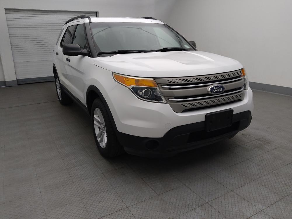 used 2015 Ford Explorer car, priced at $16,795