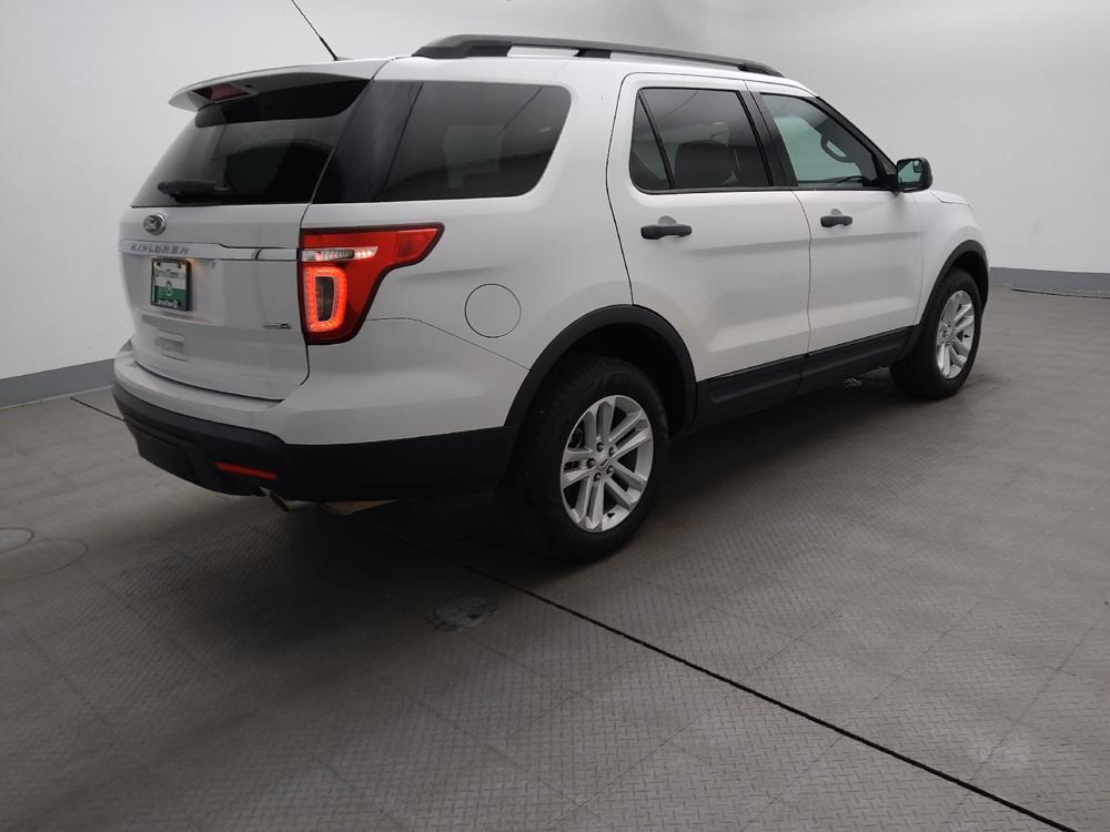 used 2015 Ford Explorer car, priced at $16,795