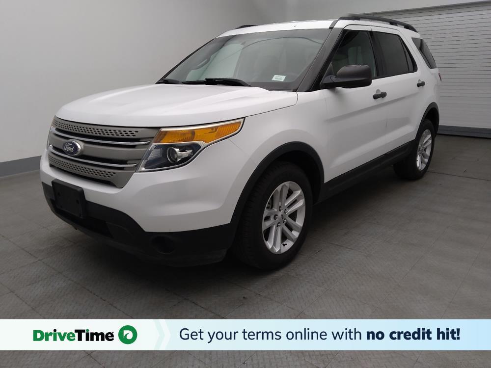 used 2015 Ford Explorer car, priced at $16,795