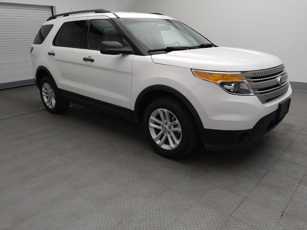 used 2015 Ford Explorer car, priced at $16,795