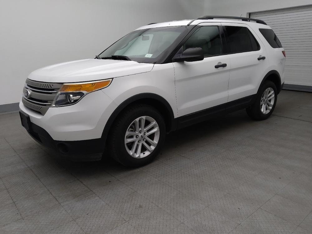 used 2015 Ford Explorer car, priced at $16,795