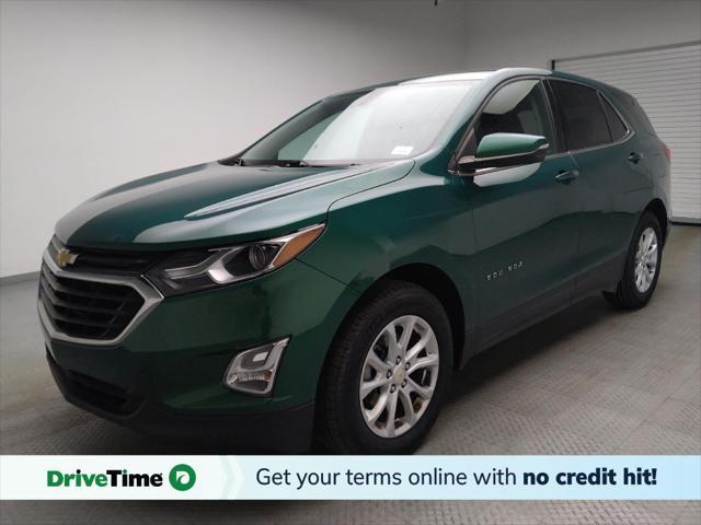 used 2019 Chevrolet Equinox car, priced at $14,795