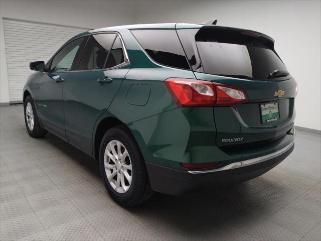 used 2019 Chevrolet Equinox car, priced at $14,695