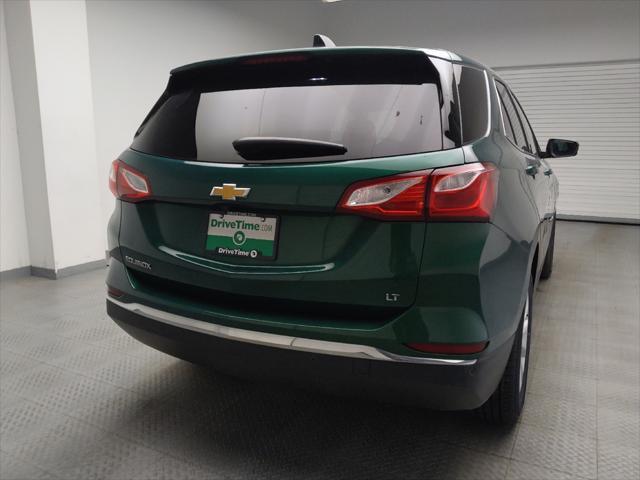 used 2019 Chevrolet Equinox car, priced at $14,695