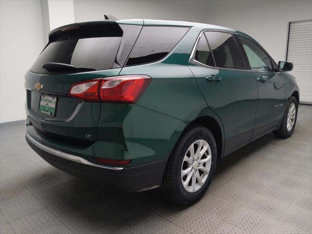 used 2019 Chevrolet Equinox car, priced at $14,695
