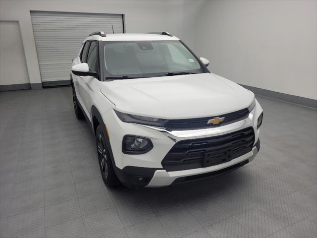 used 2023 Chevrolet TrailBlazer car, priced at $26,695