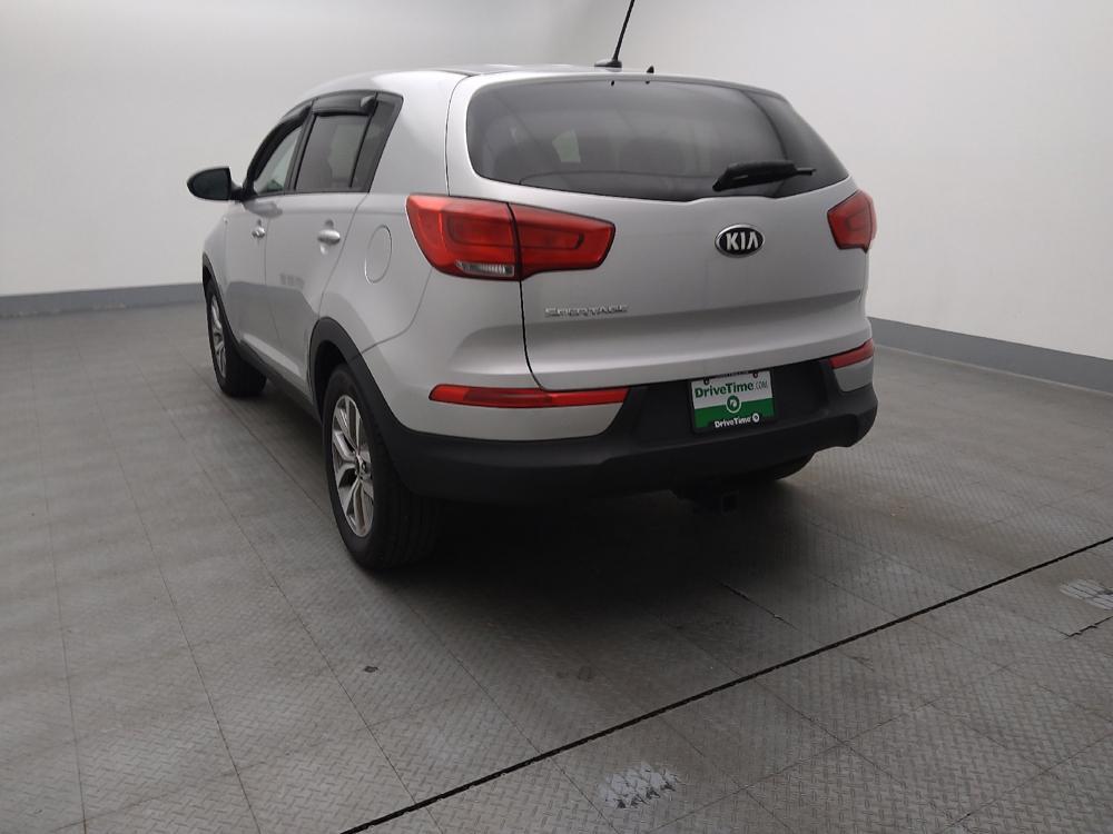used 2016 Kia Sportage car, priced at $14,095