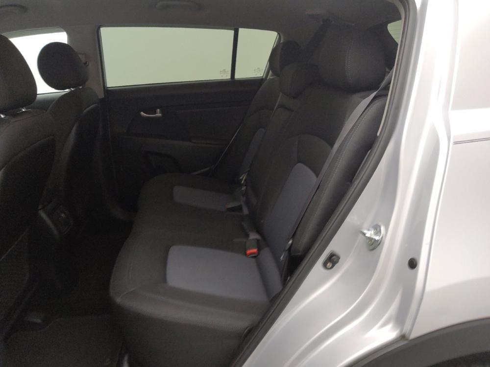 used 2016 Kia Sportage car, priced at $14,095