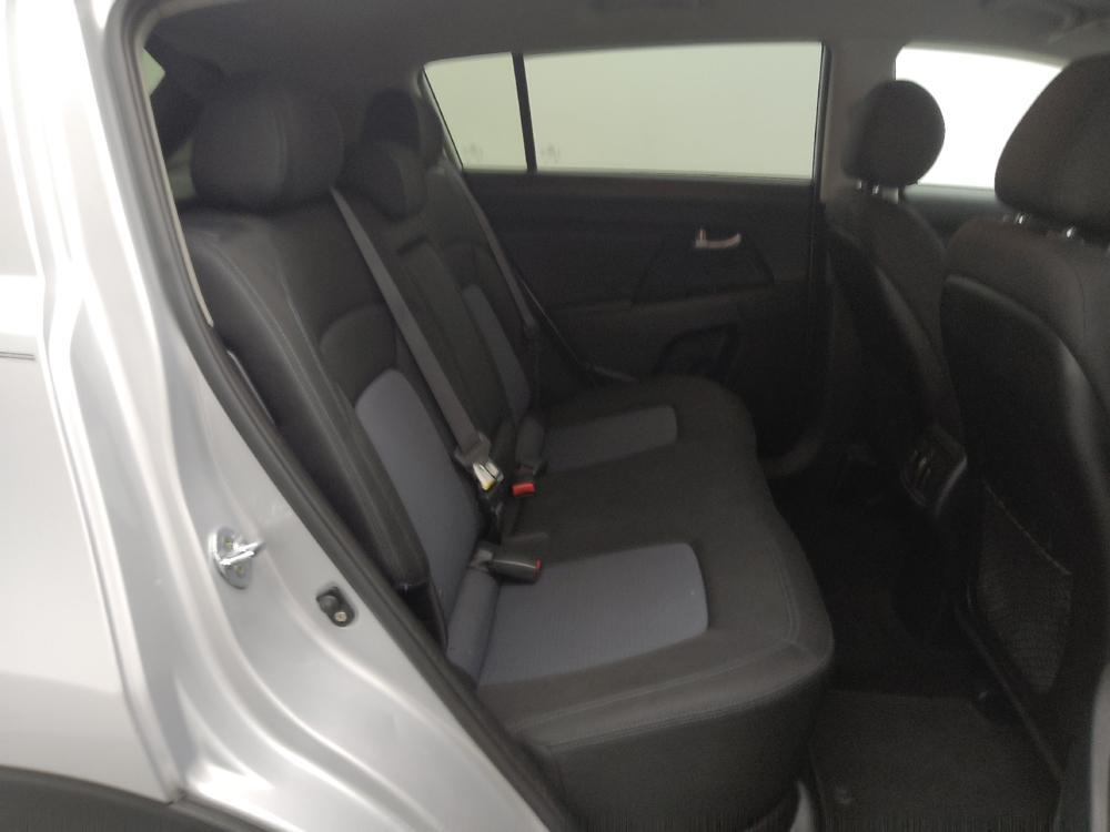 used 2016 Kia Sportage car, priced at $14,095