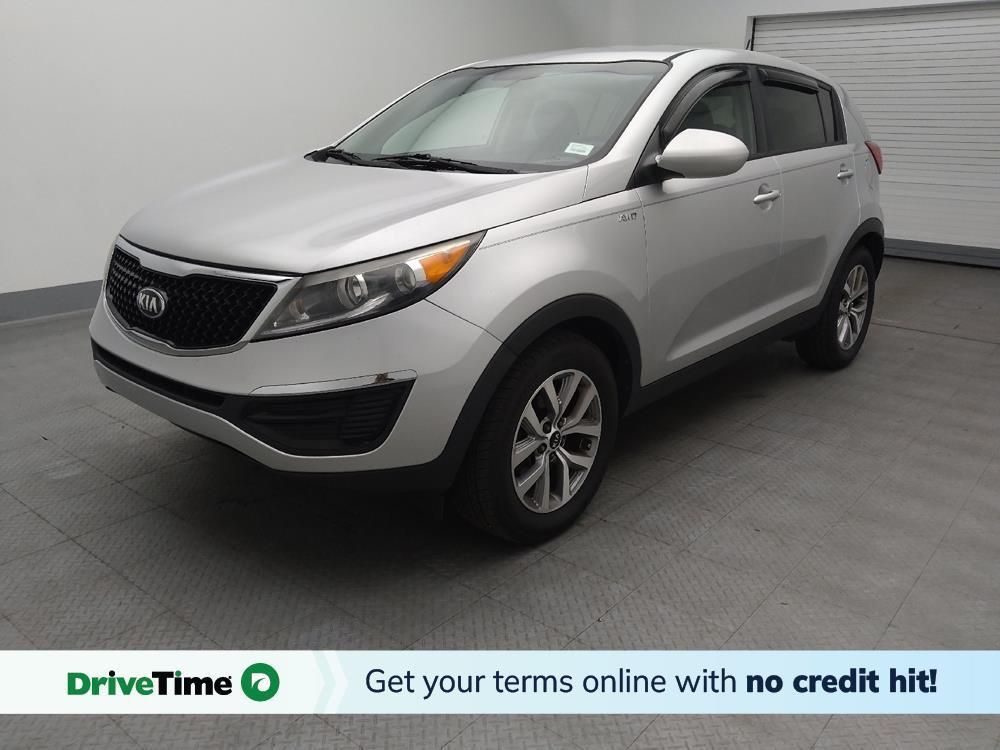 used 2016 Kia Sportage car, priced at $14,095