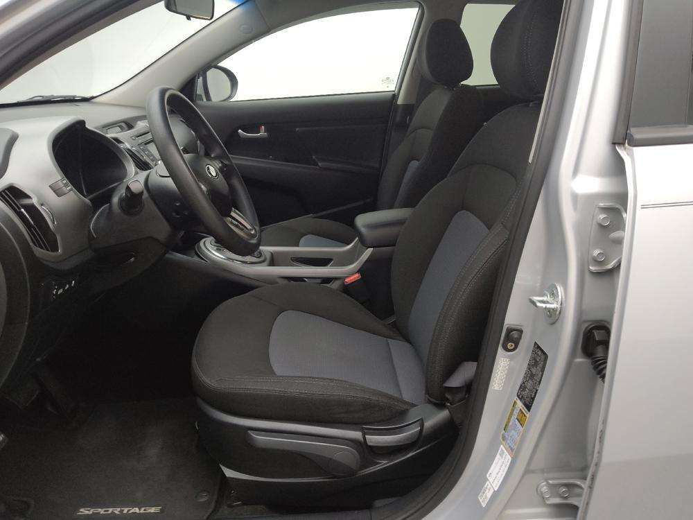 used 2016 Kia Sportage car, priced at $14,095