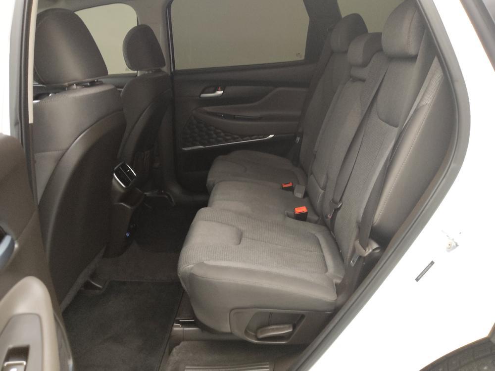 used 2019 Hyundai Santa Fe car, priced at $19,795