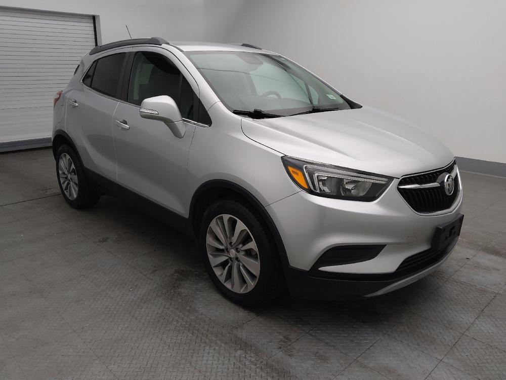 used 2018 Buick Encore car, priced at $16,095