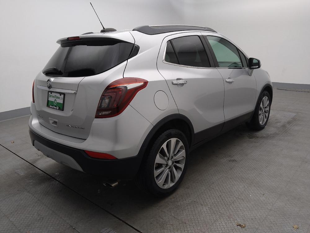 used 2018 Buick Encore car, priced at $16,095