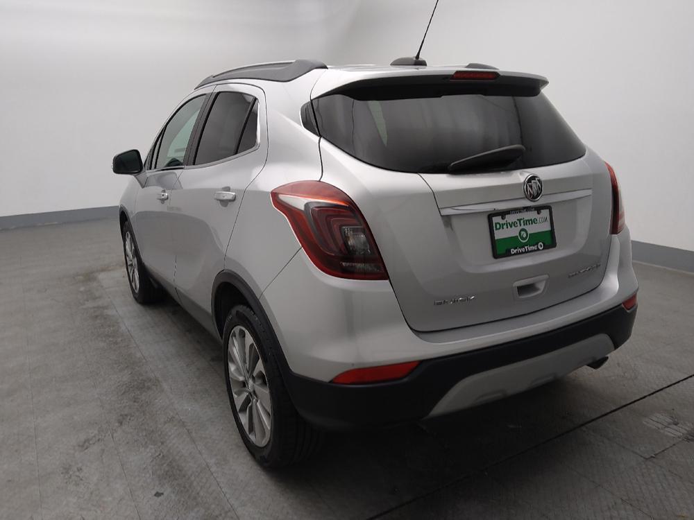 used 2018 Buick Encore car, priced at $16,095