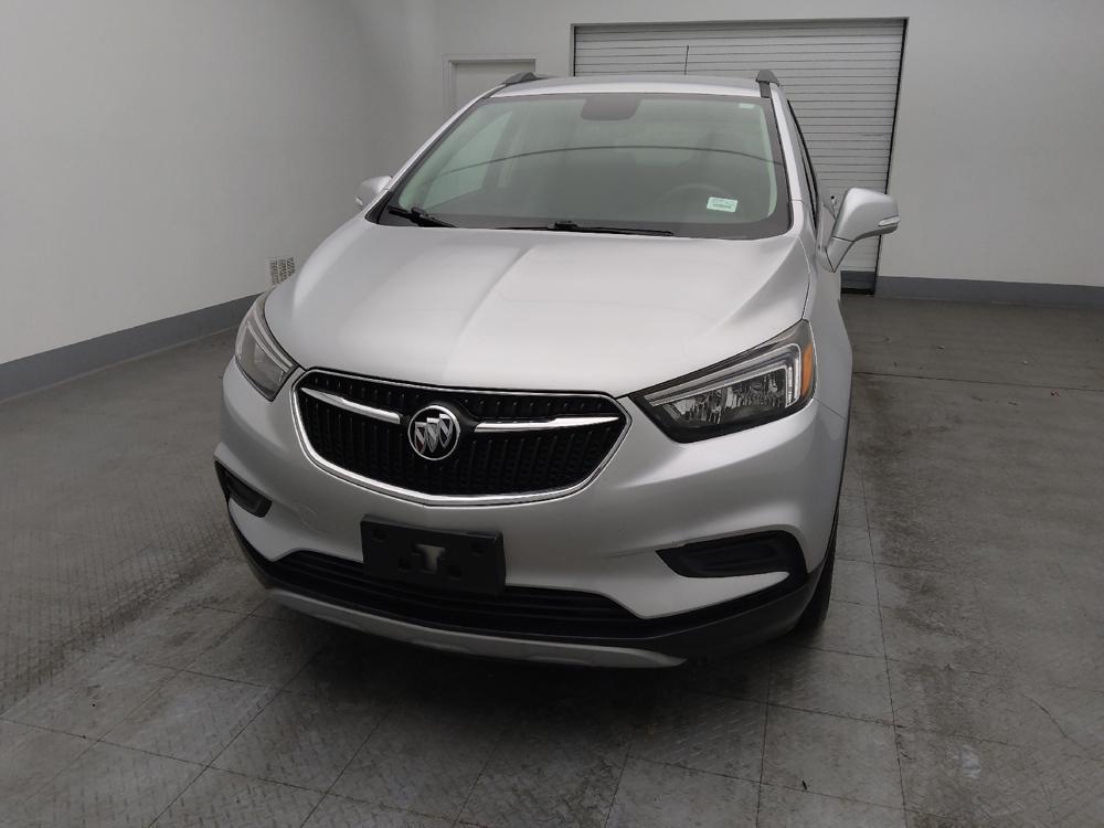 used 2018 Buick Encore car, priced at $16,095