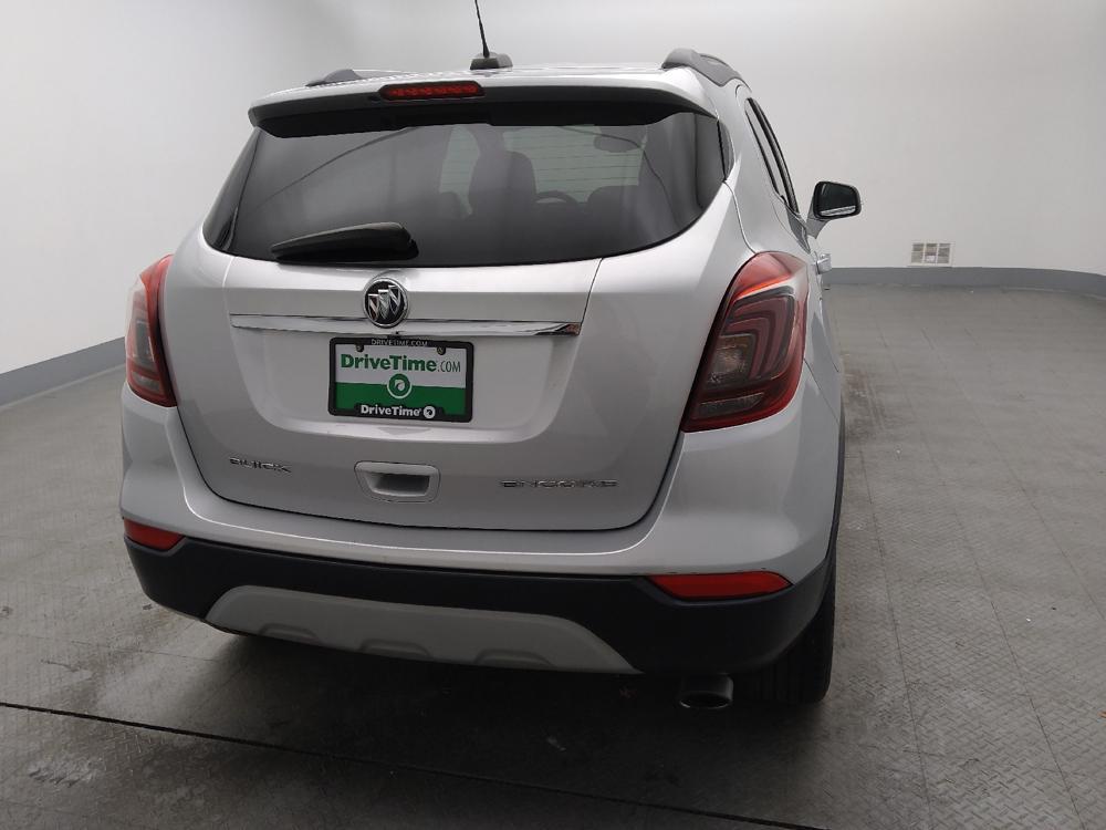 used 2018 Buick Encore car, priced at $16,095