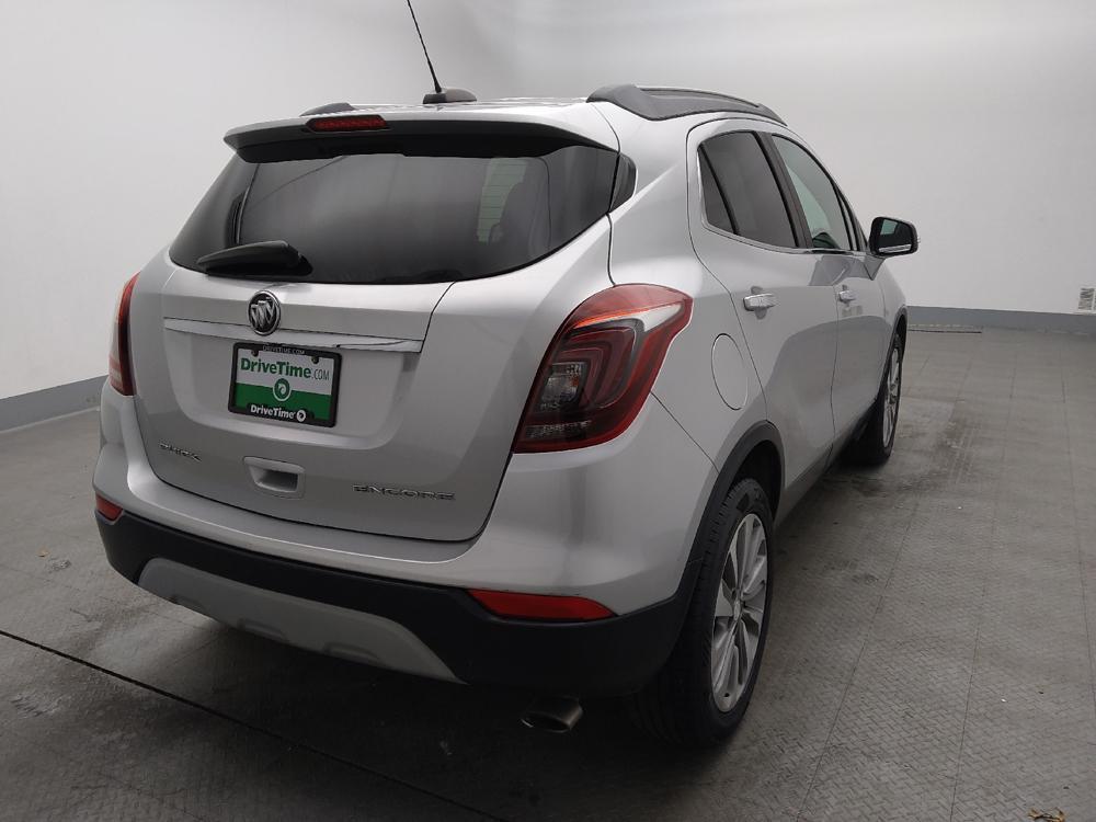 used 2018 Buick Encore car, priced at $16,095