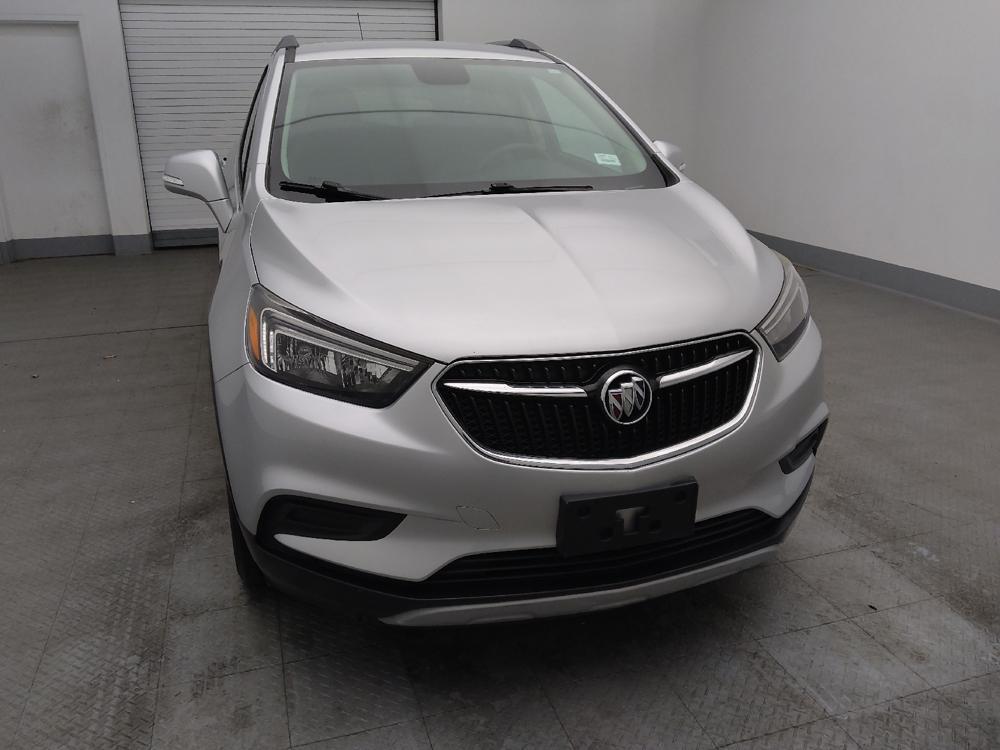 used 2018 Buick Encore car, priced at $16,095