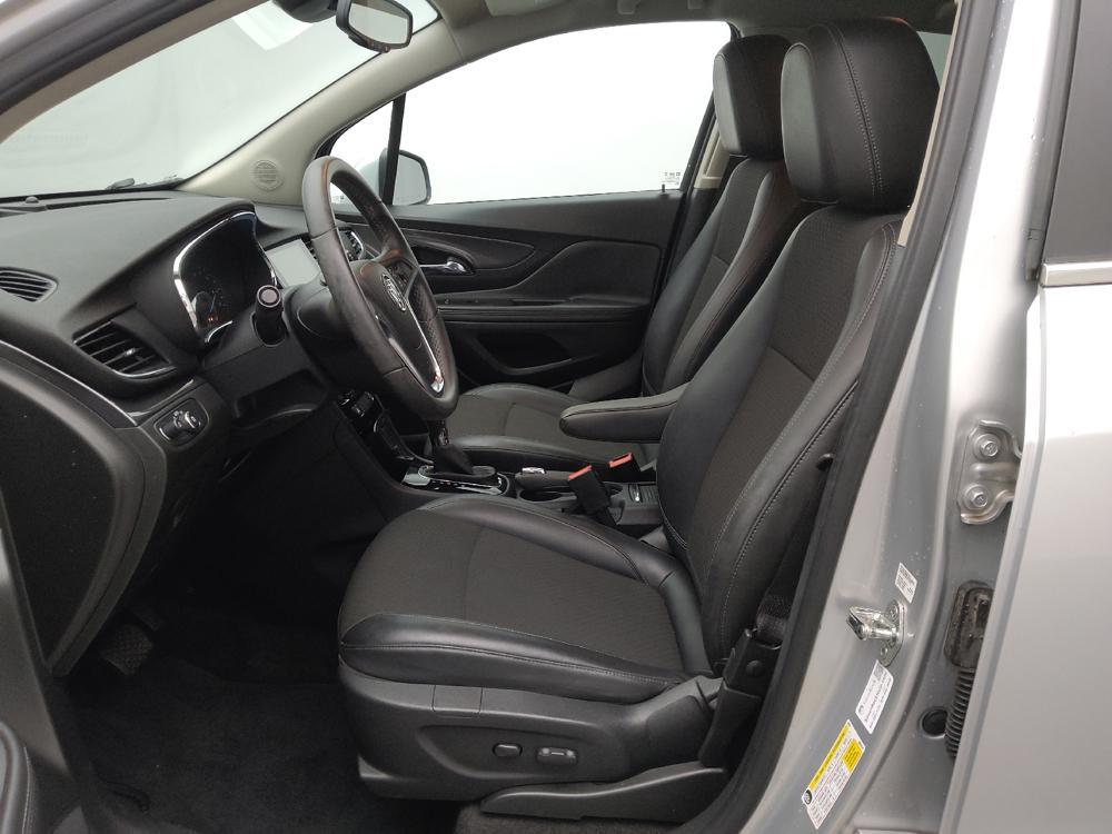 used 2018 Buick Encore car, priced at $16,095