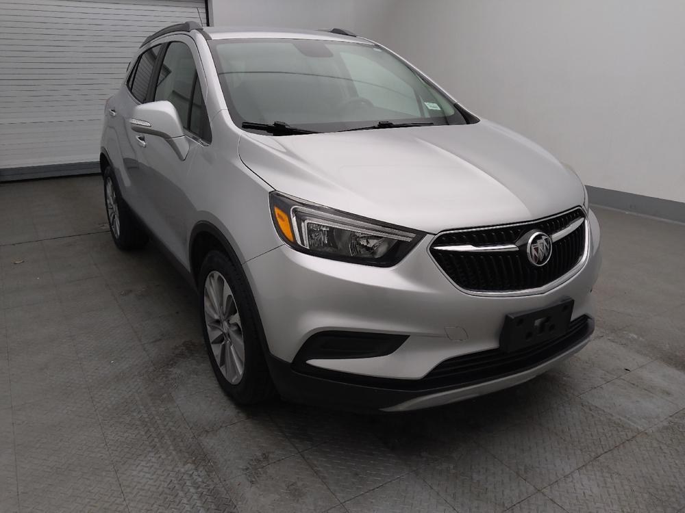 used 2018 Buick Encore car, priced at $16,095