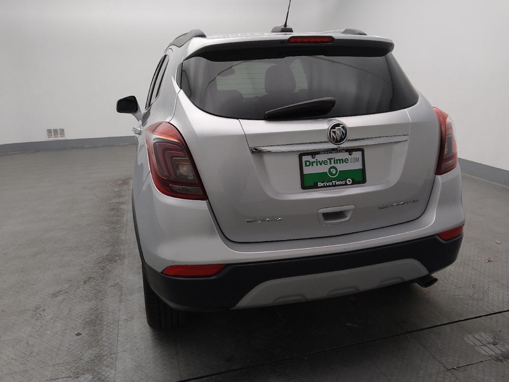 used 2018 Buick Encore car, priced at $16,095