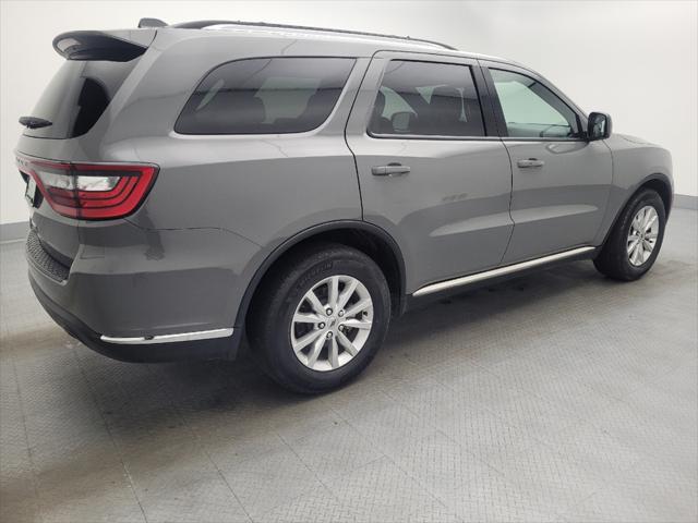 used 2023 Dodge Durango car, priced at $27,895