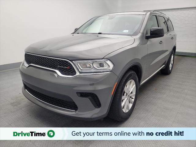 used 2023 Dodge Durango car, priced at $27,895