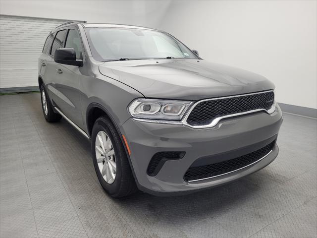 used 2023 Dodge Durango car, priced at $27,895