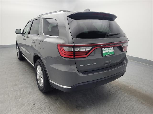 used 2023 Dodge Durango car, priced at $27,895