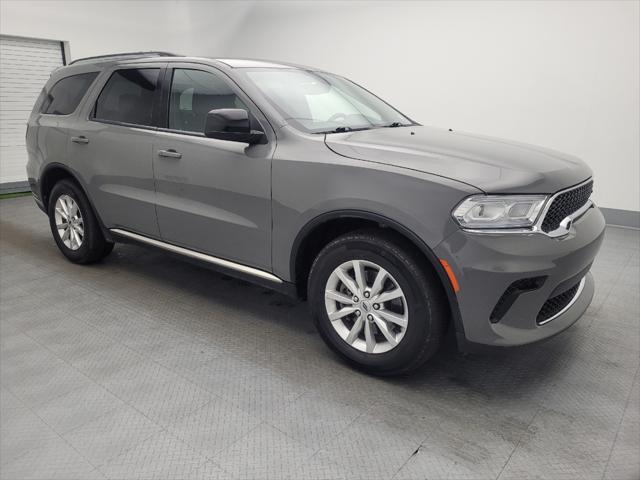 used 2023 Dodge Durango car, priced at $27,895