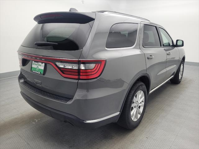 used 2023 Dodge Durango car, priced at $27,895