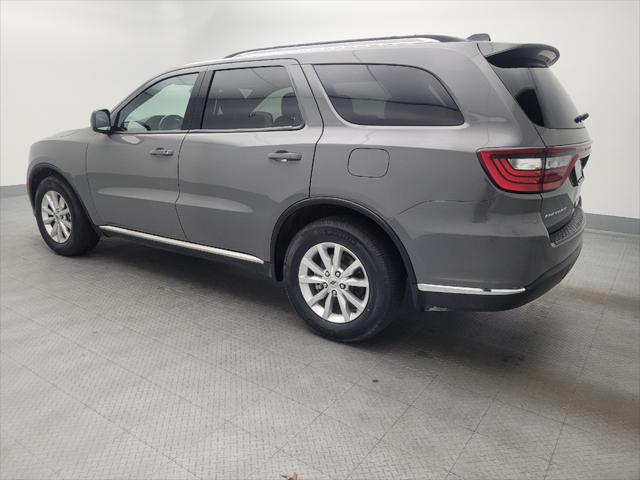 used 2023 Dodge Durango car, priced at $27,895