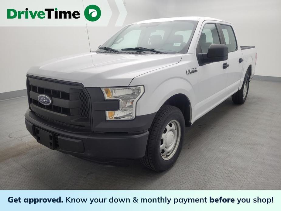 used 2015 Ford F-150 car, priced at $24,295