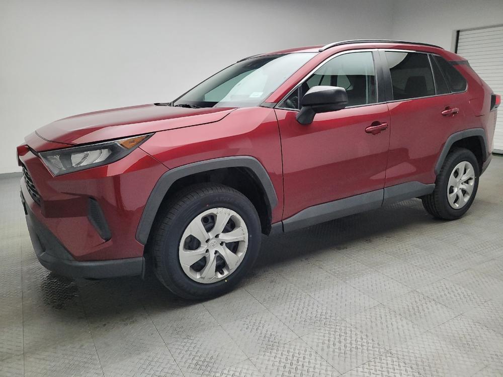 used 2019 Toyota RAV4 car, priced at $19,295